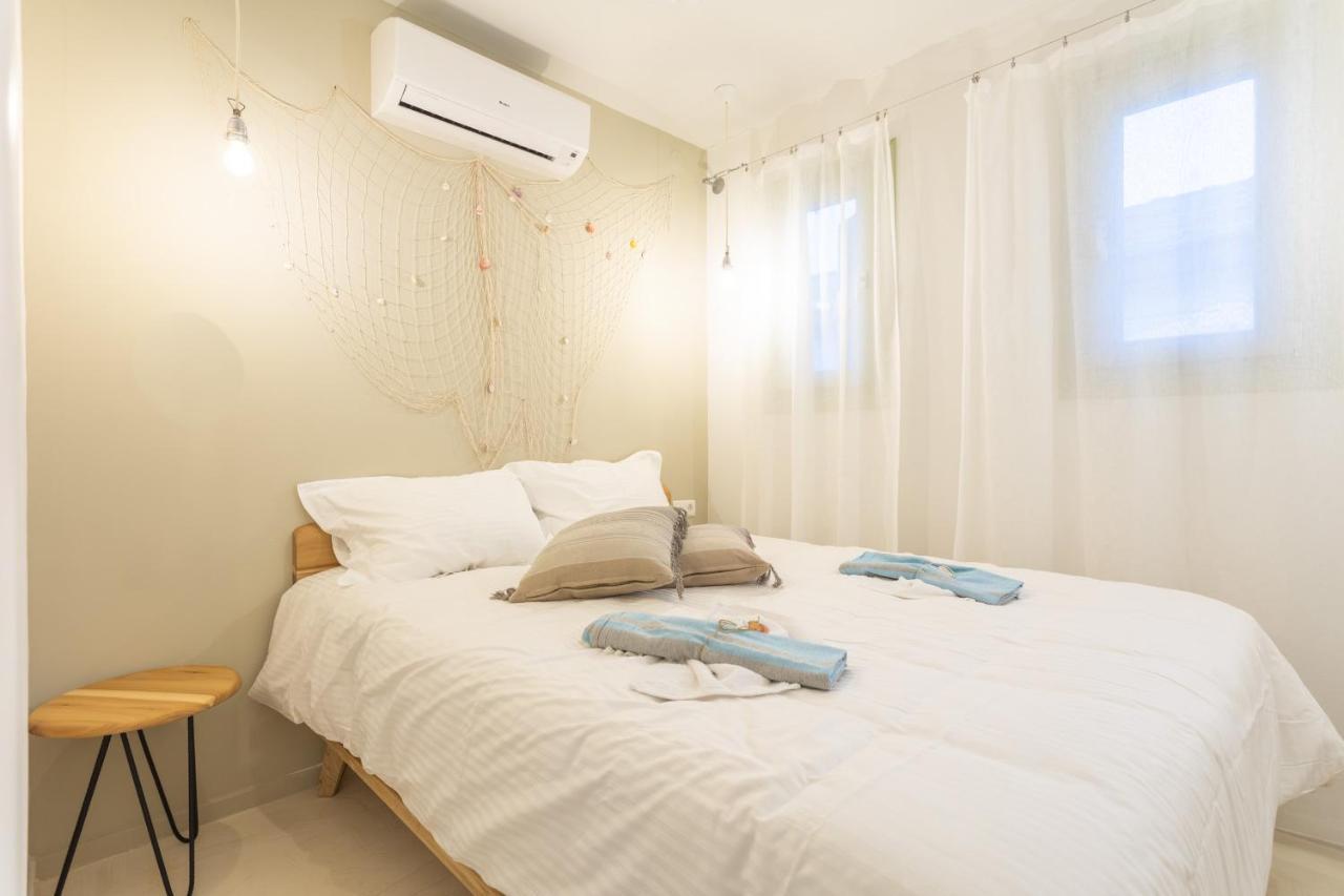 Sea And Sun Luxury Pools' Villas Khorevtón Ngoại thất bức ảnh