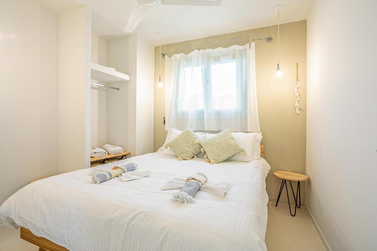 Sea And Sun Luxury Pools' Villas Khorevtón Ngoại thất bức ảnh