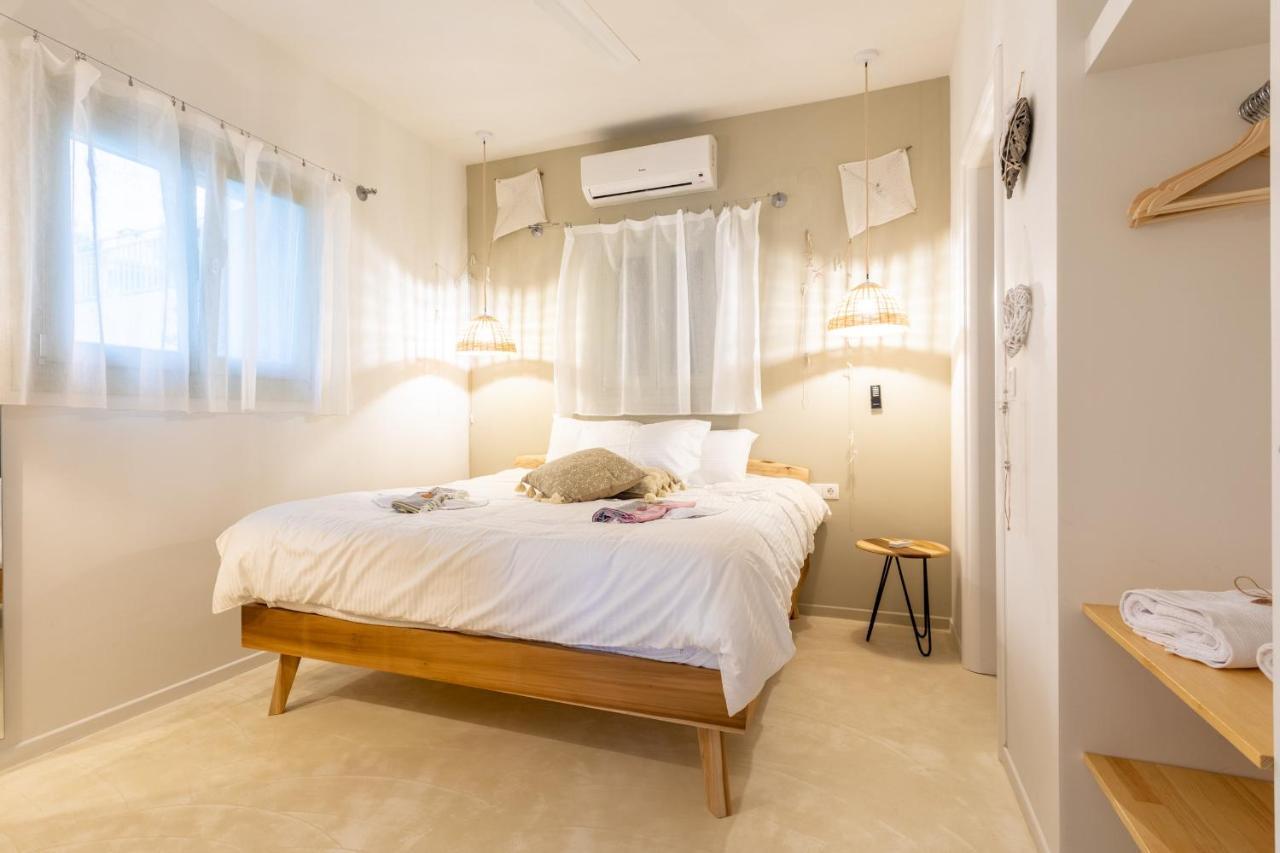 Sea And Sun Luxury Pools' Villas Khorevtón Ngoại thất bức ảnh