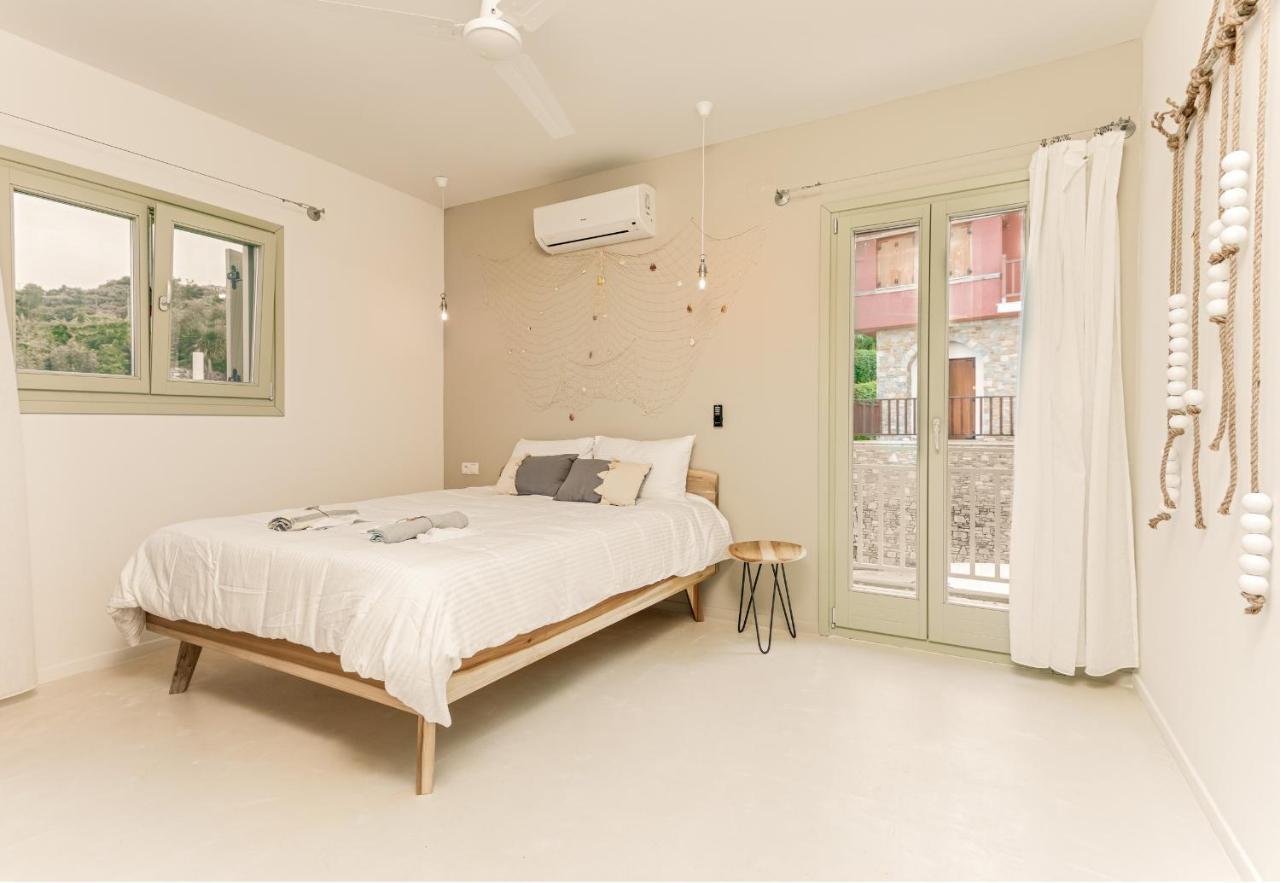 Sea And Sun Luxury Pools' Villas Khorevtón Ngoại thất bức ảnh