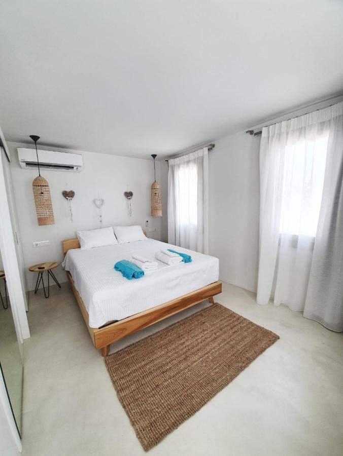 Sea And Sun Luxury Pools' Villas Khorevtón Ngoại thất bức ảnh